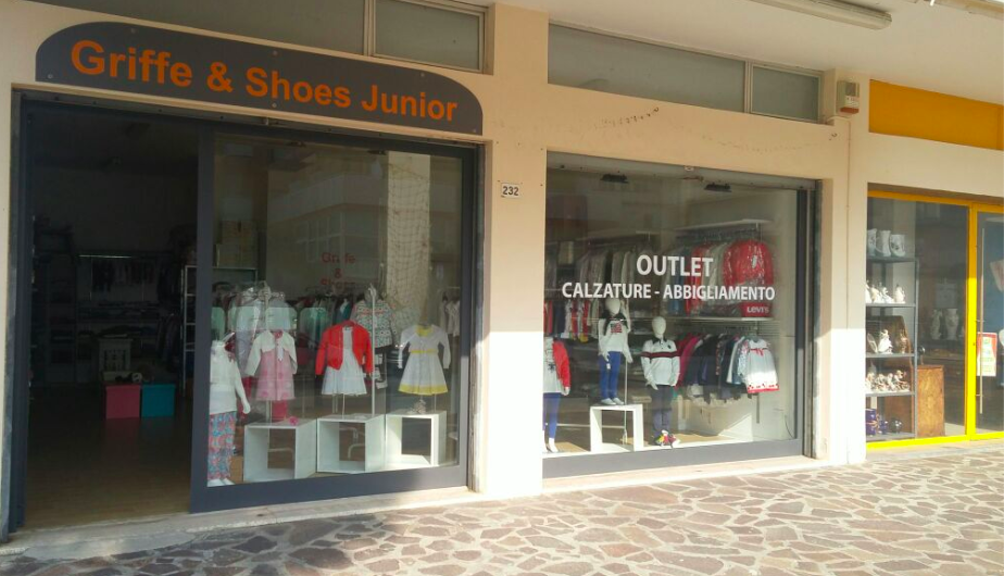 Griffe & Shoes Junior